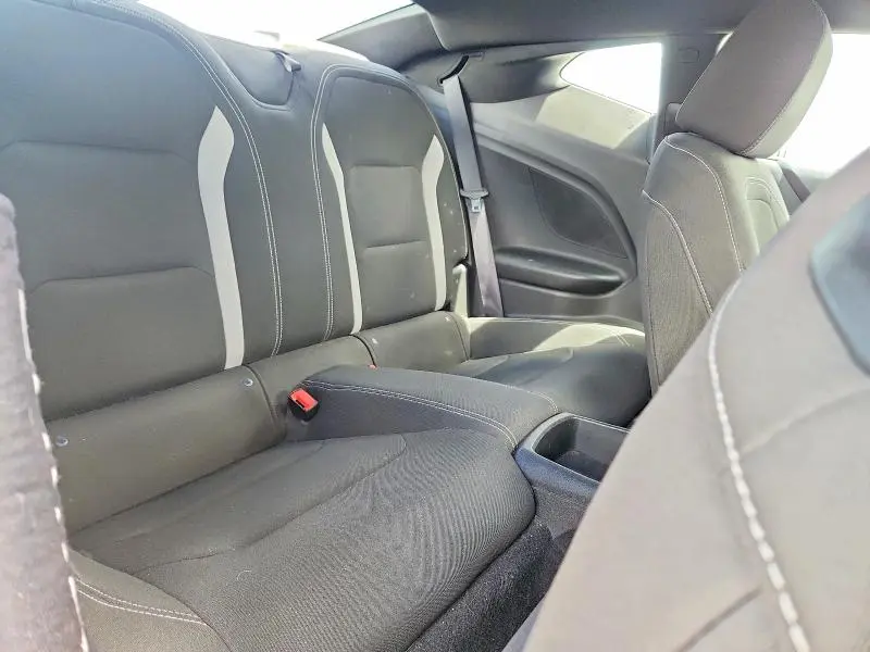 2019 CHEVROLET CAMARO LS  