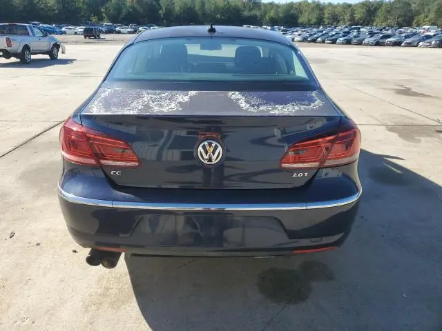 2014 VOLKSWAGEN CC SPORT  
