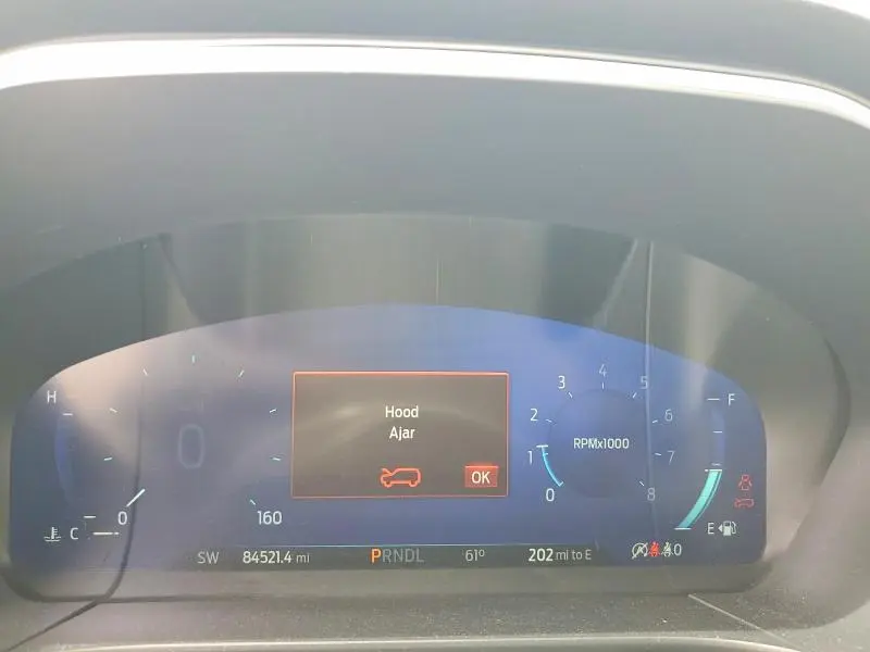 2022 FORD ESCAPE TITANIUM  