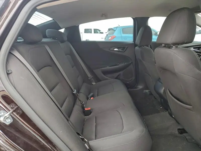 2020 CHEVROLET MALIBU LS  