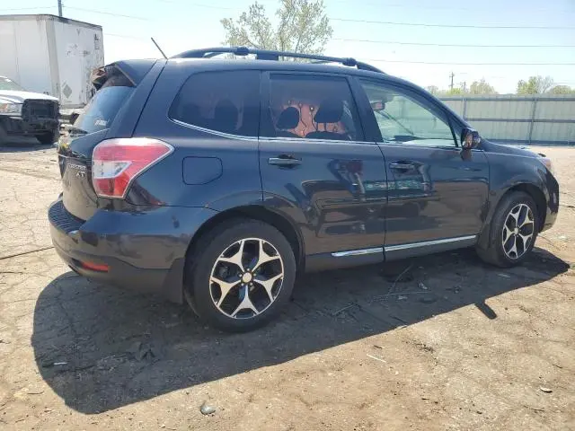 2015 SUBARU FORESTER 2.0XT TOURING