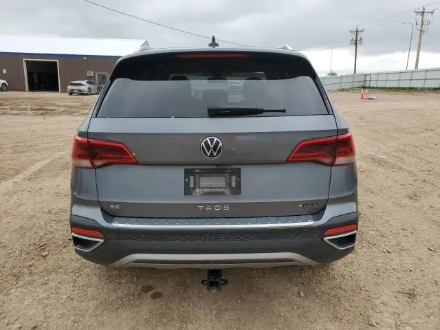 2022 VOLKSWAGEN TAOS SE IQ DRIVE  