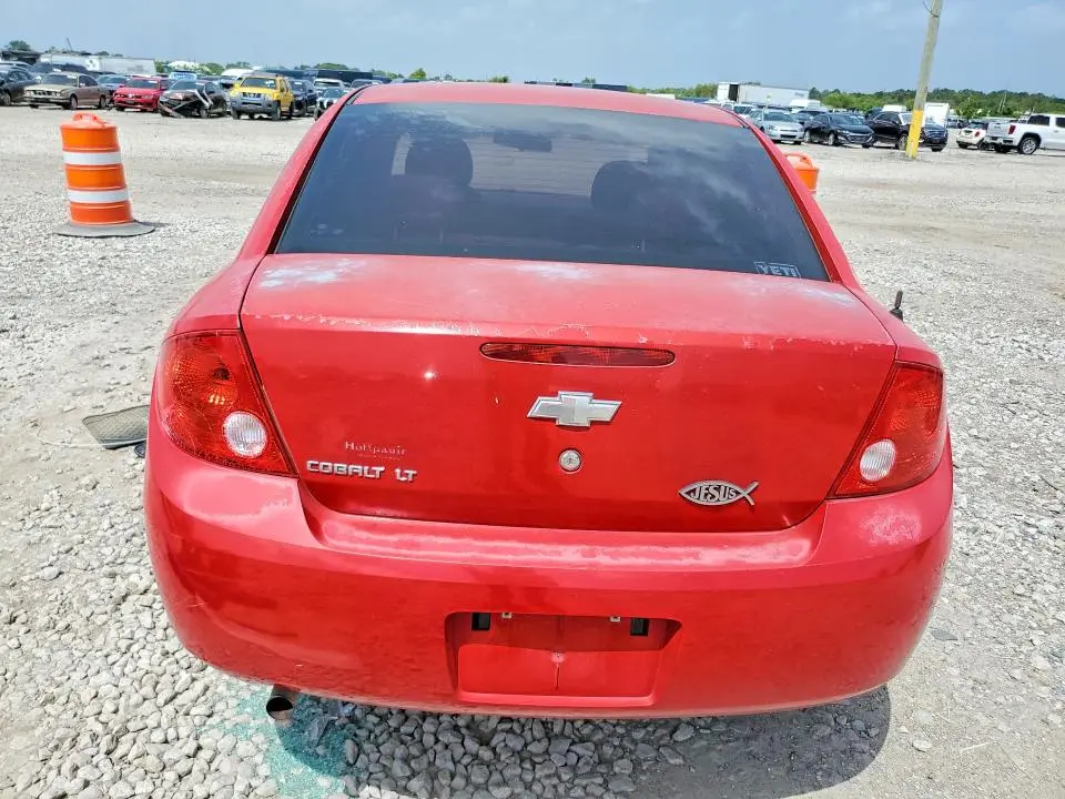 2010 CHEVROLET COBALT 2LT  