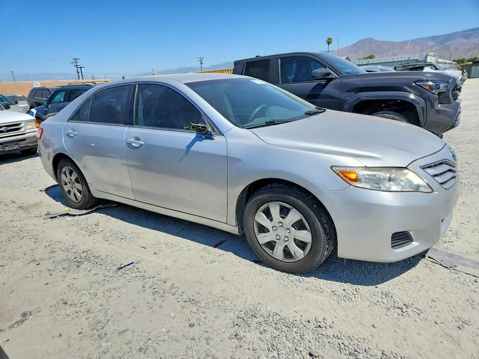 2010 TOYOTA CAMRY LE  