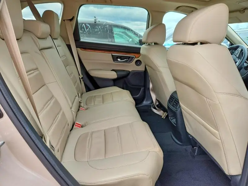 2018 HONDA CR-V EXL  