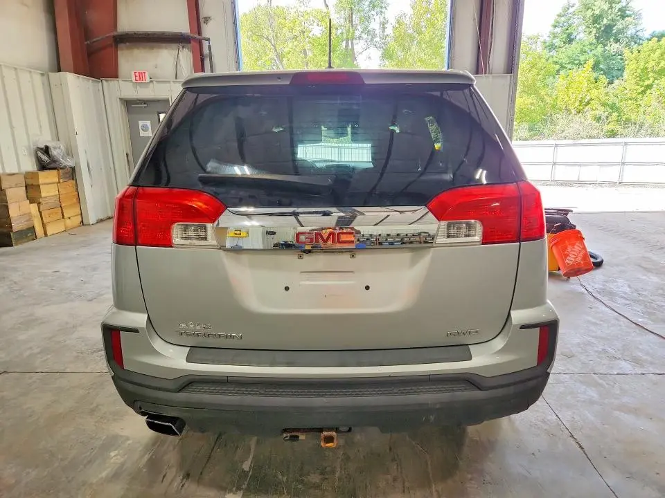 2016 GMC TERRAIN SLE  