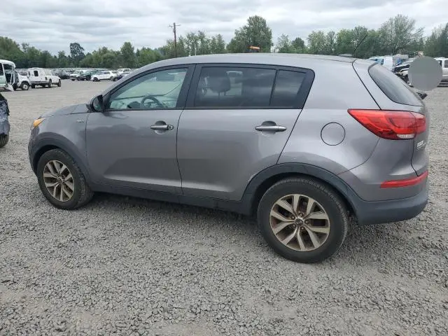 2015 KIA SPORTAGE LX  