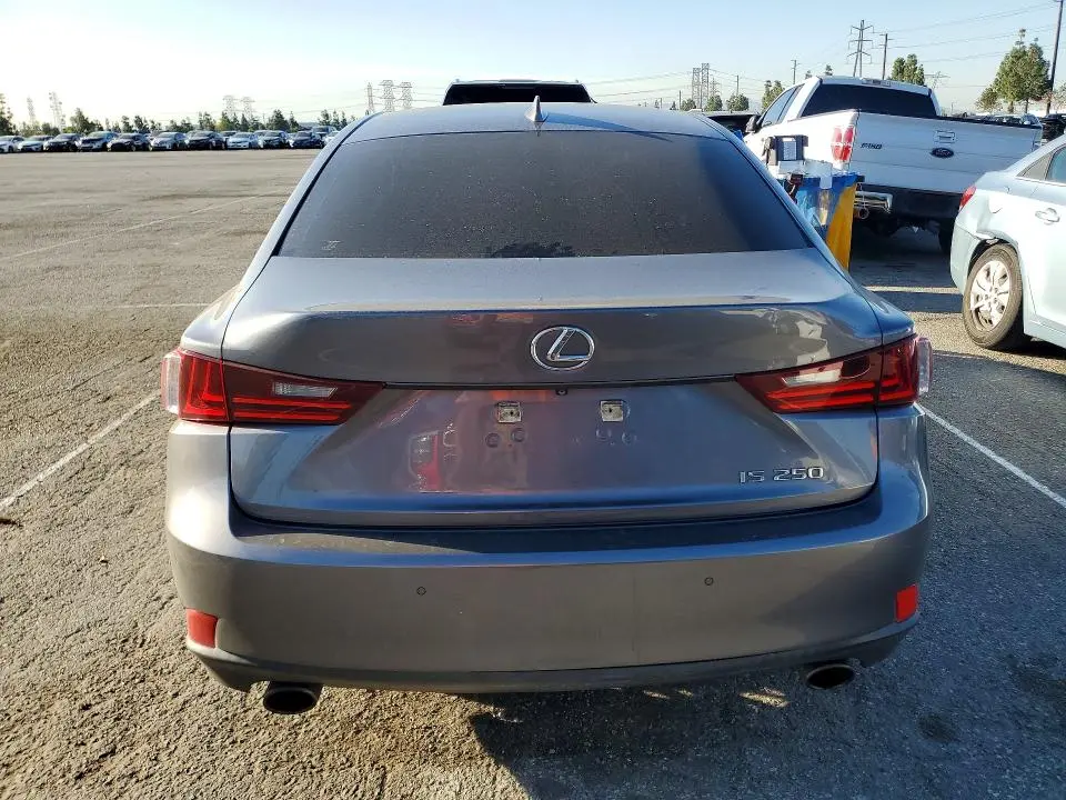 2014 LEXUS IS 250 BASE  
