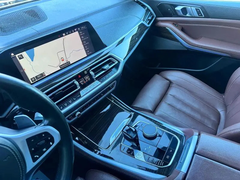2020 BMW X5 M50I  
