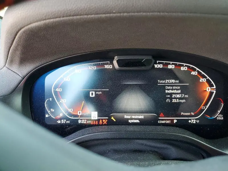 2022 BMW X3 M40I  