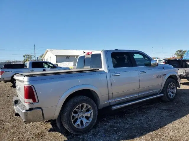 2016 RAM 1500 LONGHORN  
