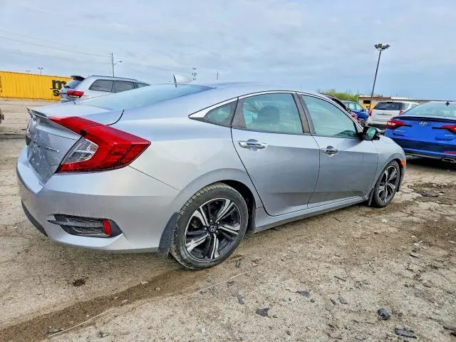 2017 HONDA CIVIC   