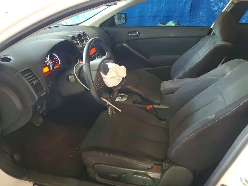 2013 NISSAN ALTIMA S  