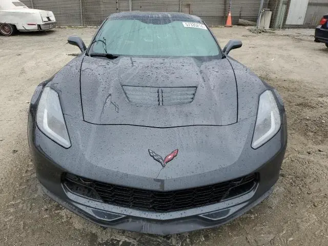 2017 CHEVROLET CORVETTE Z06 2LZ  