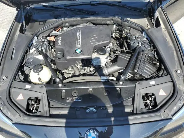 2014 BMW 528 I  