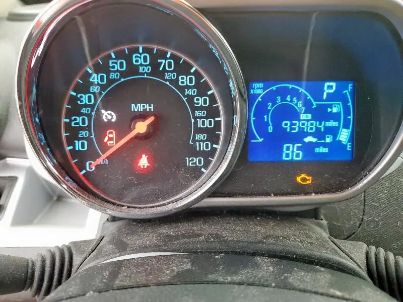 2013 CHEVROLET SPARK 1LT  