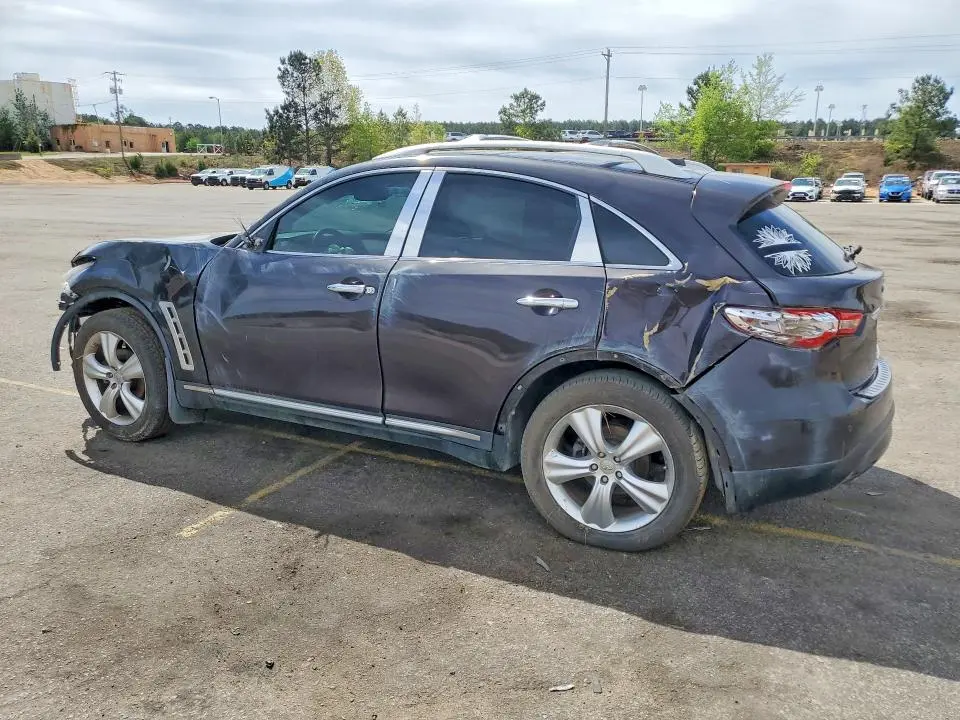 2010 INFINITI FX35 BASE  