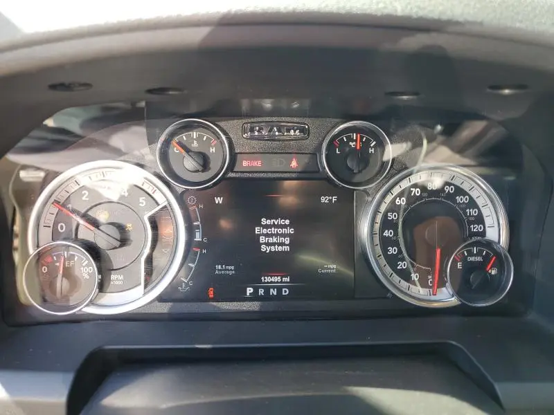 2015 RAM 1500 SLT