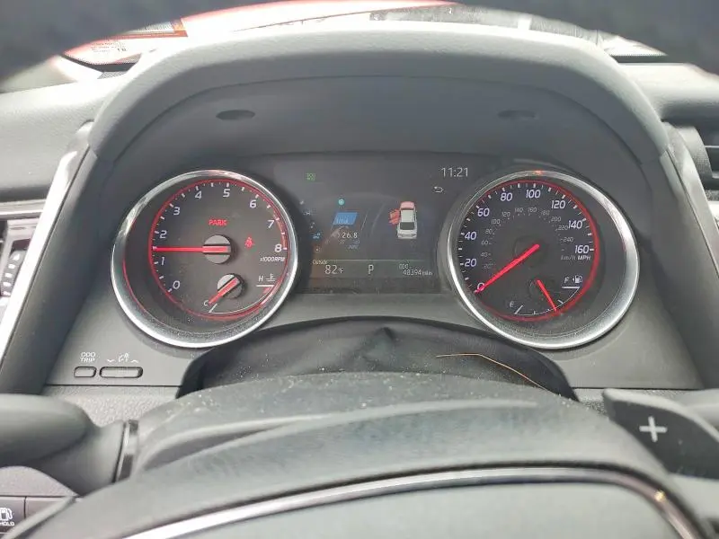 2020 TOYOTA CAMRY XSE  