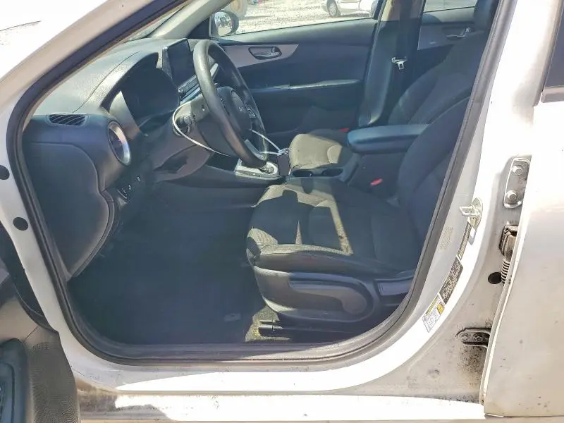 2022 KIA FORTE LXS  