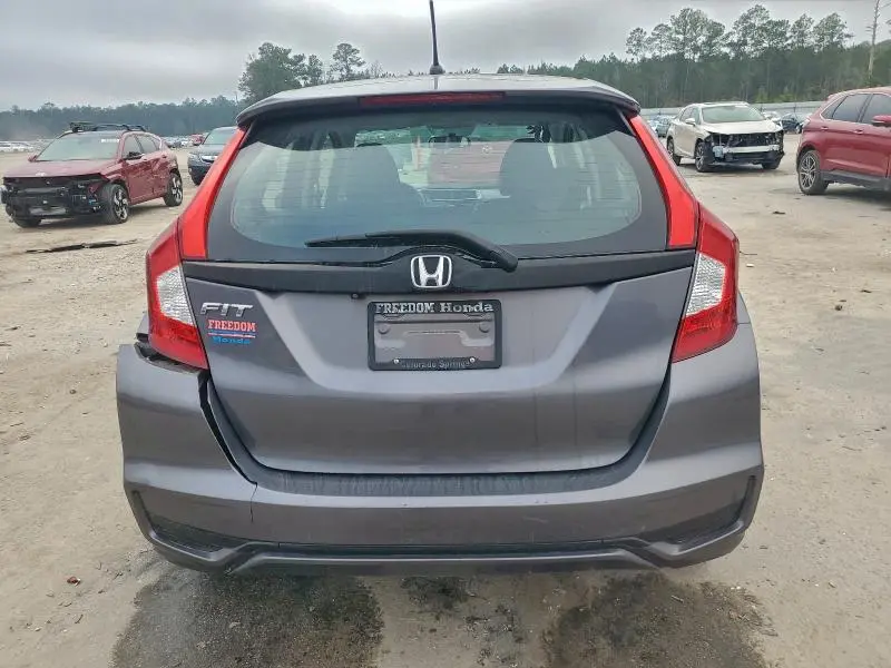 2020 HONDA FIT LX  