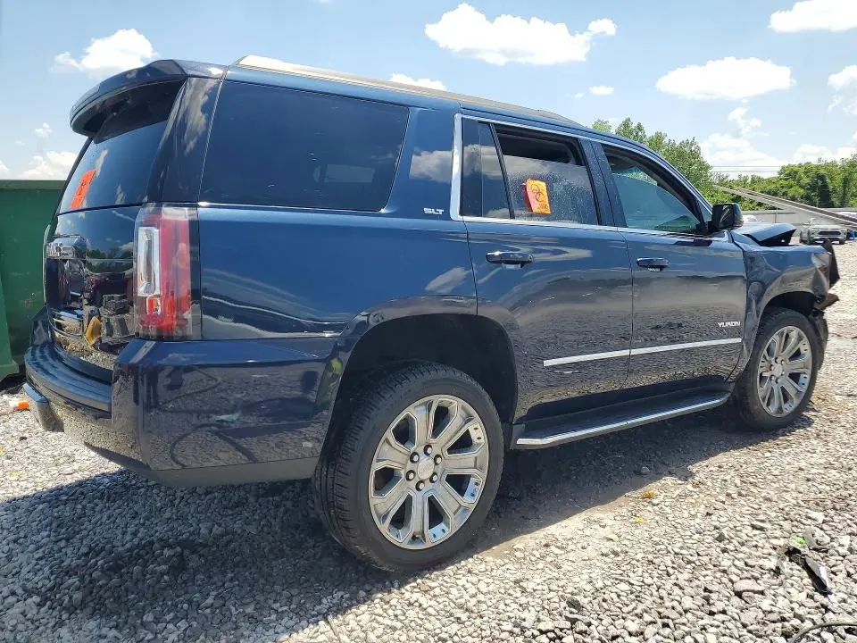 2019 GMC YUKON SLT  