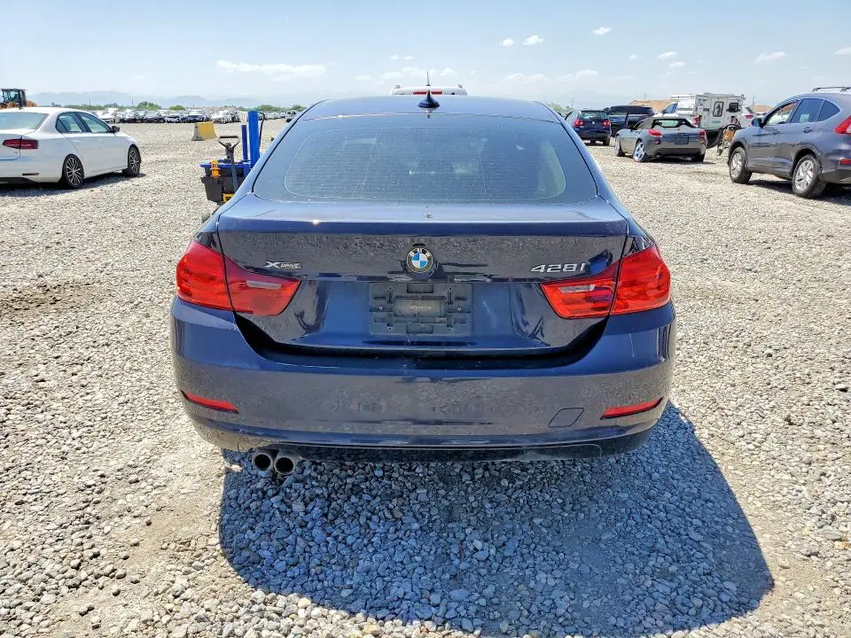 2015 BMW 428 XI GRAN COUPE  
