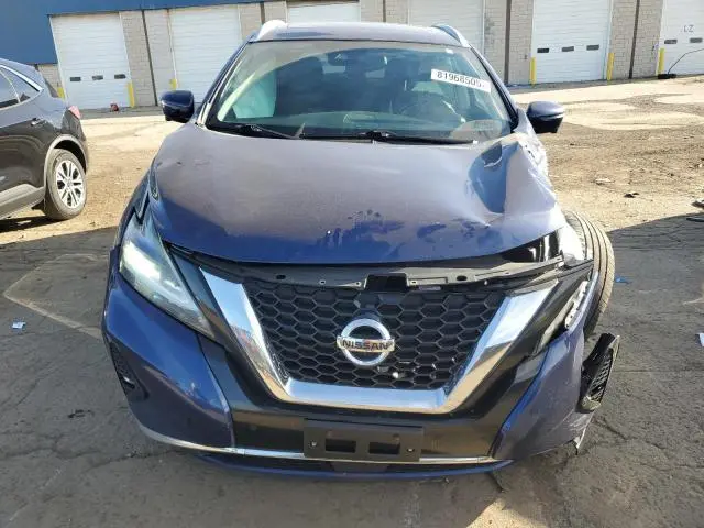 2019 NISSAN MURANO S