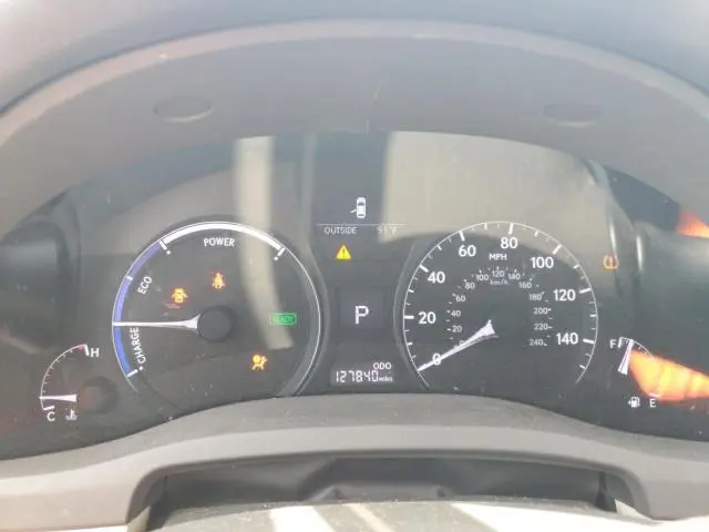 2014 LEXUS RX 450H  