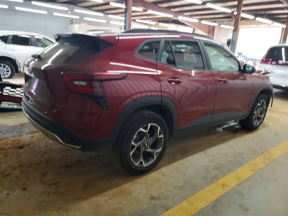 2025 CHEVROLET TRAX 1LT  