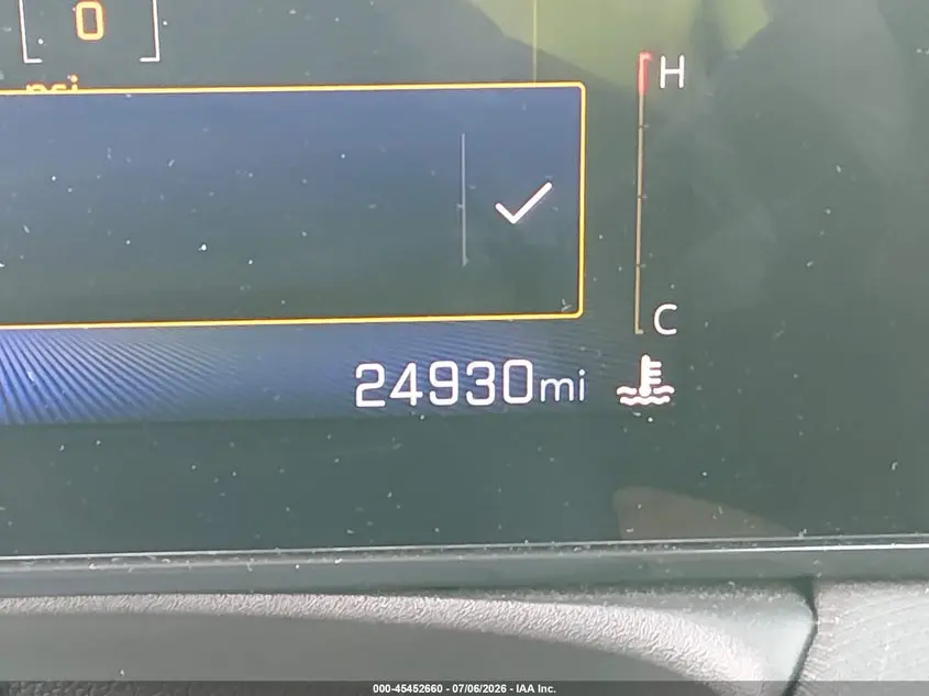2024 CHEVROLET TRAILBLAZER FWD LT