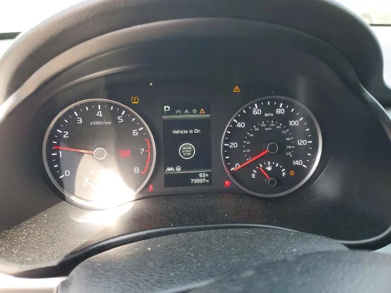 2023 KIA RIO S  