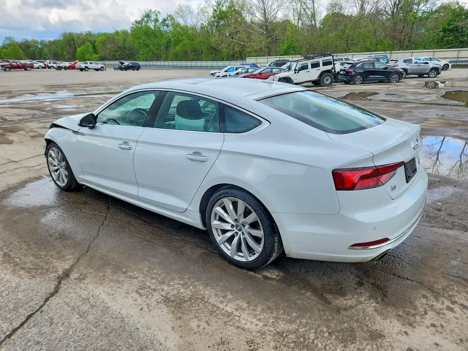 2018 AUDI A5 PREMIUM PLUS  