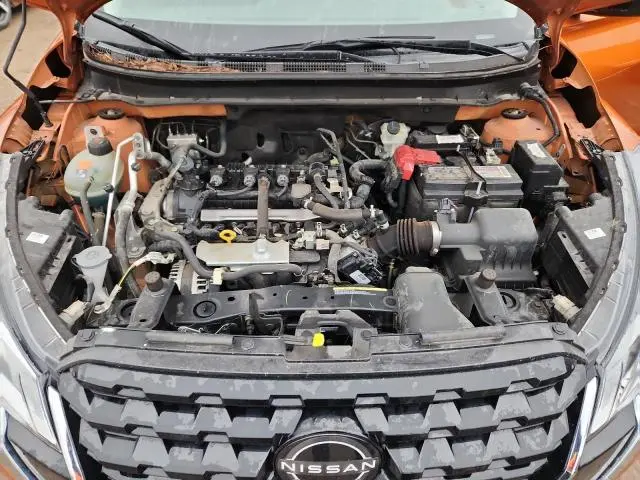 2023 NISSAN KICKS SV  