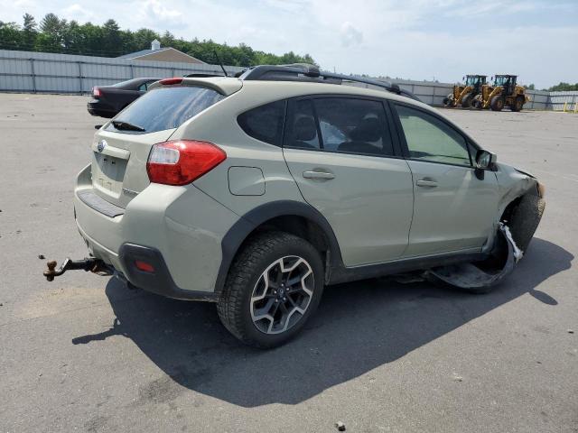 2016 SUBARU CROSSTREK PREMIUM