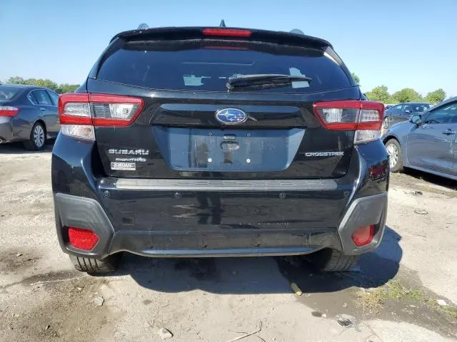 2020 SUBARU CROSSTREK LIMITED  