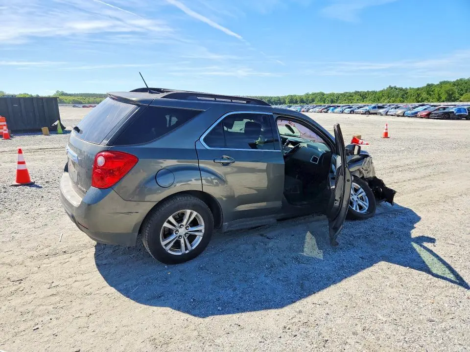 2013 CHEVROLET EQUINOX LT  