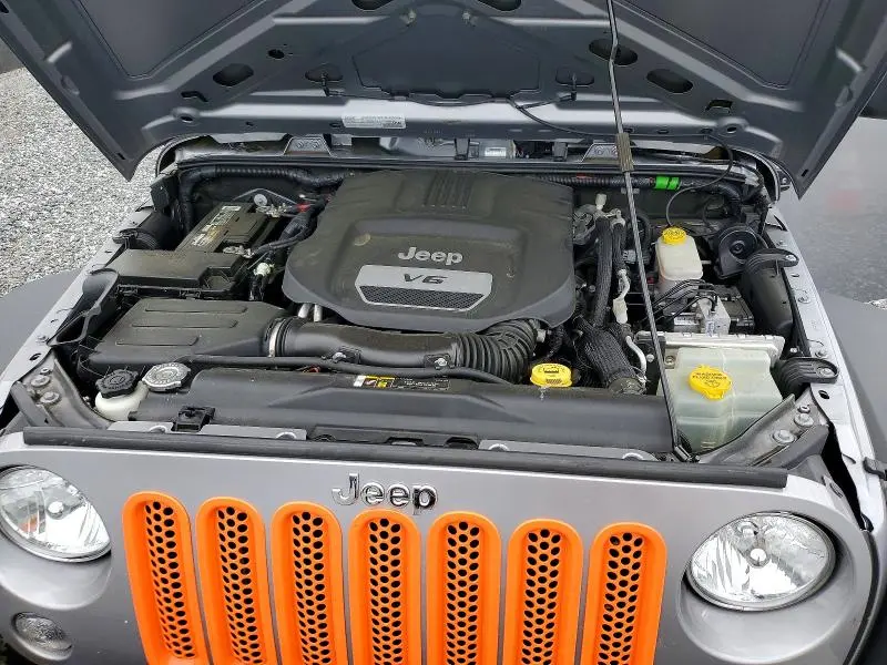 2017 JEEP WRANGLER   