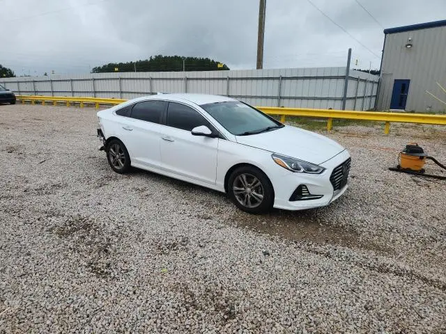 2018 HYUNDAI SONATA SEL  