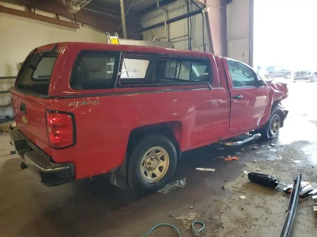 2017 CHEVROLET SILVERADO K1500  