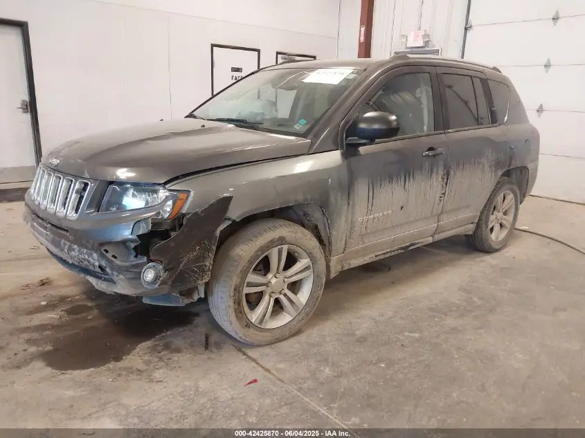 2016 JEEP COMPASS SPORT