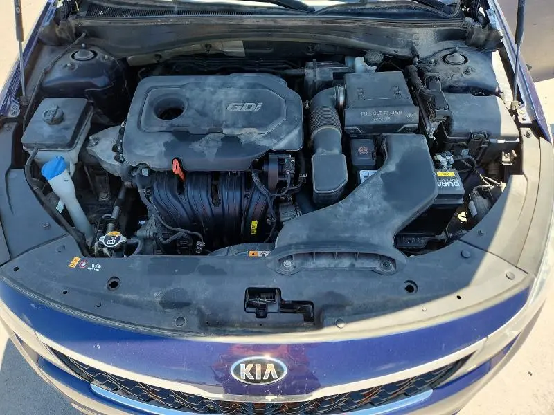 2020 KIA OPTIMA S  