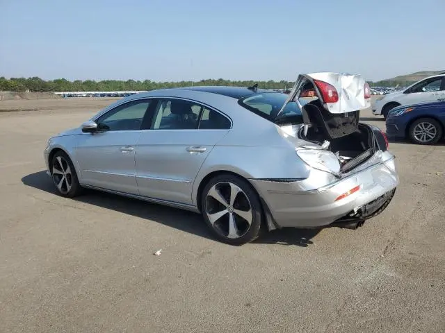 2010 VOLKSWAGEN CC SPORT  