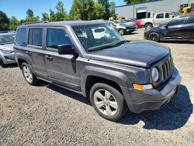 2017 JEEP PATRIOT LATITUDE  