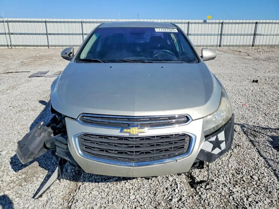 2015 CHEVROLET CRUZE LT  