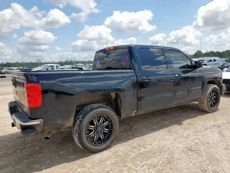 2016 CHEVROLET SILVERADO C1500 LT  