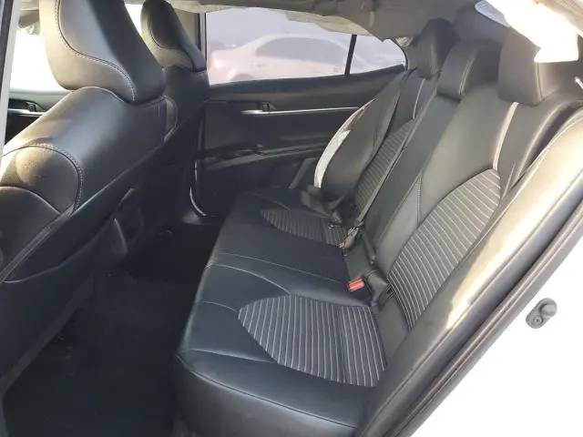 2024 TOYOTA CAMRY SE NIGHT SHADE  