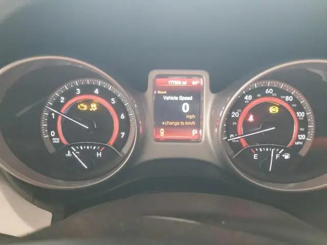 2013 DODGE JOURNEY SXT