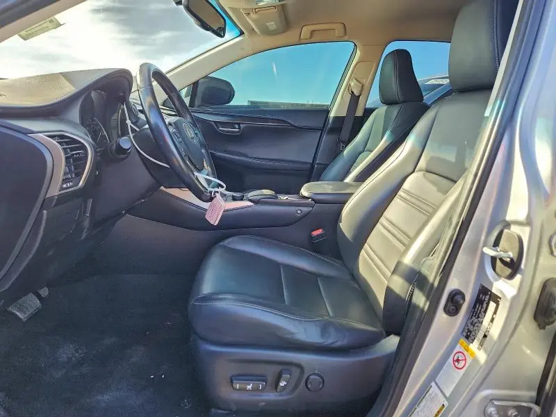 2016 LEXUS NX 200T BASE  