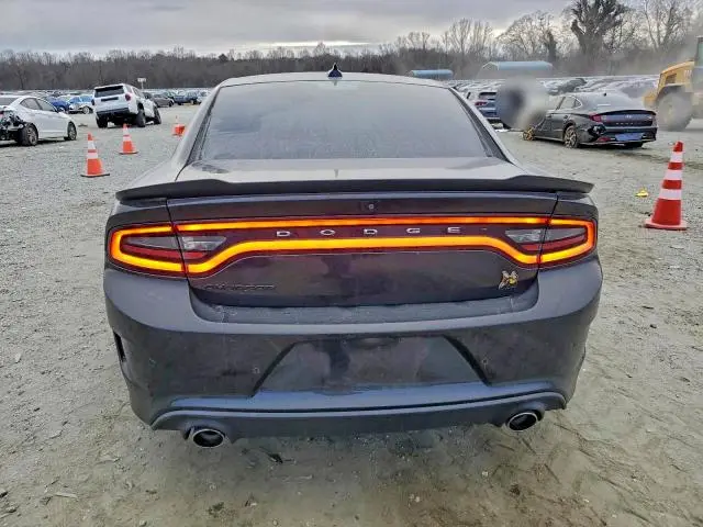 2019 DODGE CHARGER SCAT PACK  
